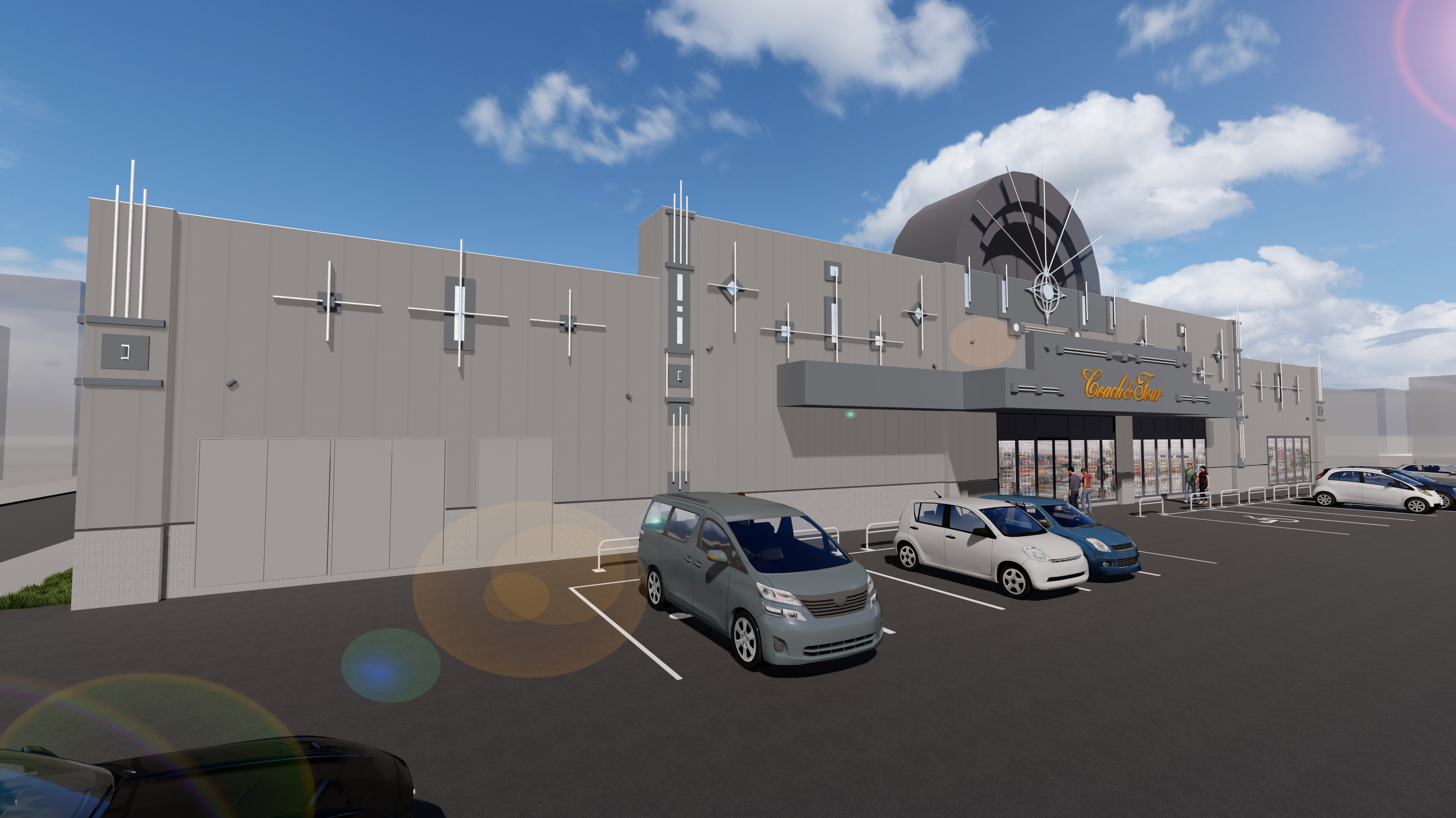 コーチャンフォー菊水元町店