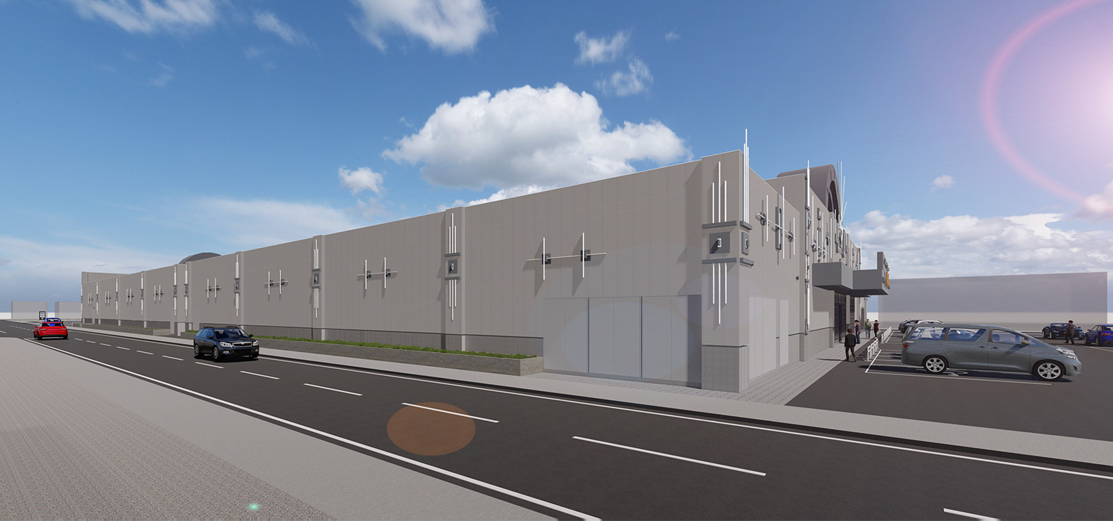 菊水元町店イメージ図